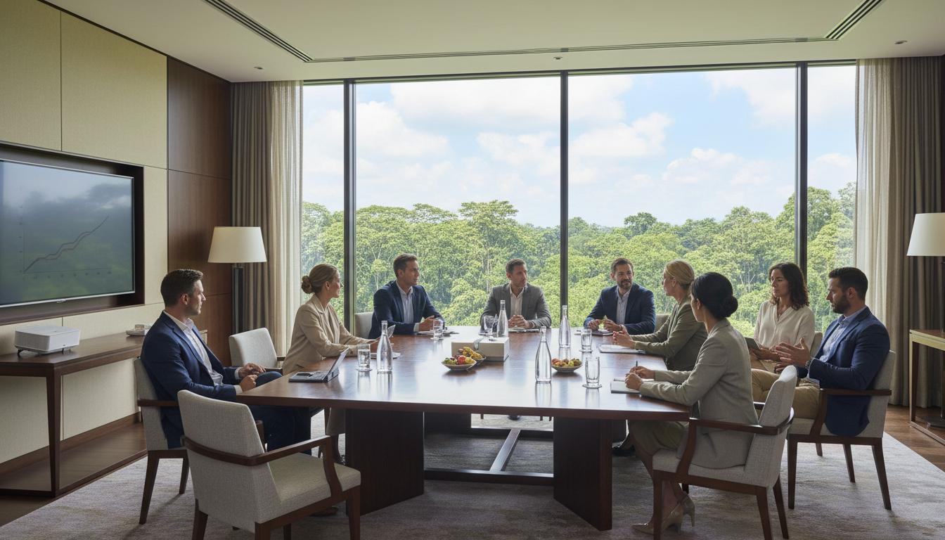 Destination Wedding at Corbett Selva Resort